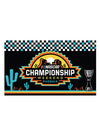 Championship Weekend 2-Sided 3' x 5' Flag