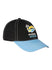 Ladies Phoenix Raceway Hat in Black- Front View