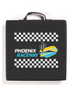 Phoenix Raceway Checkered Seat Cushion