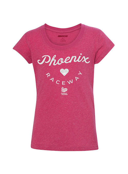 Girls Phoenix Raceway Shirt