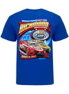 2022 Federated Auto Parts 400 Event T-Shirt