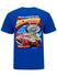 2022 Federated Auto Parts 400 Event T-Shirt in Blue - Back View