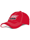 Ladies Richmond Raceway Hat in Red- Front View