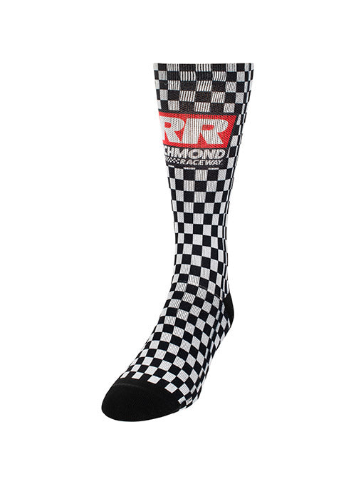 Richmond Checkered Sock