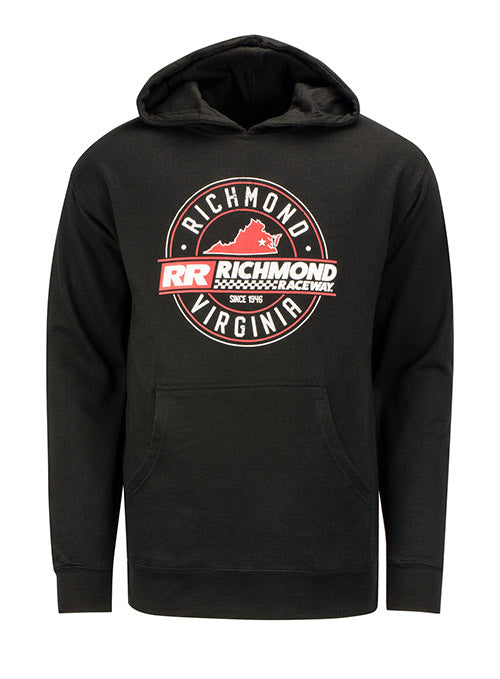 Richmond Hooded Sweatshirt