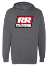 Richmond Raceway Logo Sweatshirt Hoodie