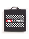Richmond Checkered Seat Cushion