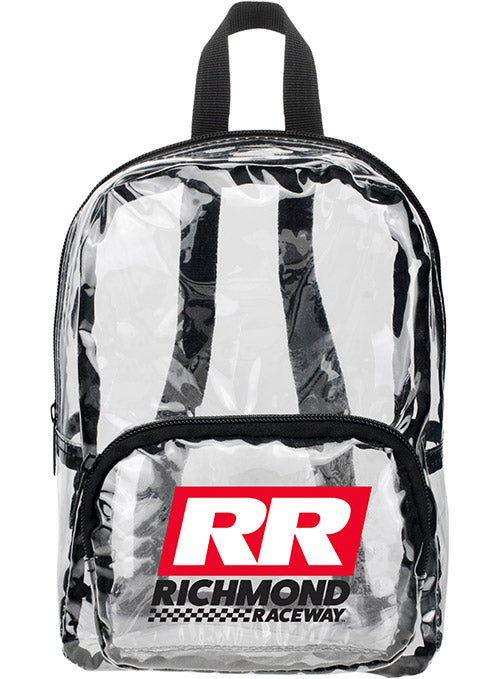 Richmond MINI Clear Backpack