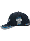 2023 Geico 500 Limited Edition Hat in Black - Left Side View