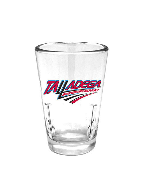 Talladega Shot Glass 