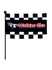 Watkins Glen International Stick Flag