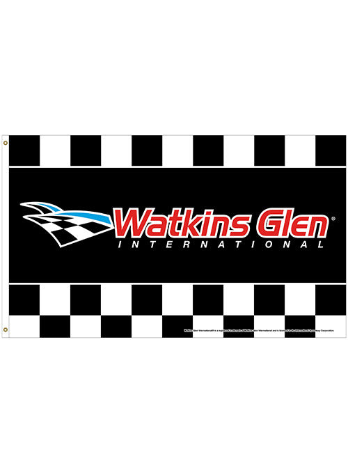 Watkins Glen International Merch Pit Shop Official Gear