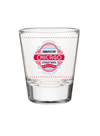 2023 Chicago Street Race Acrylic Shot Glass