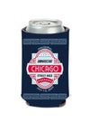 2023 Chicago Street Race 12 oz Can Cooler